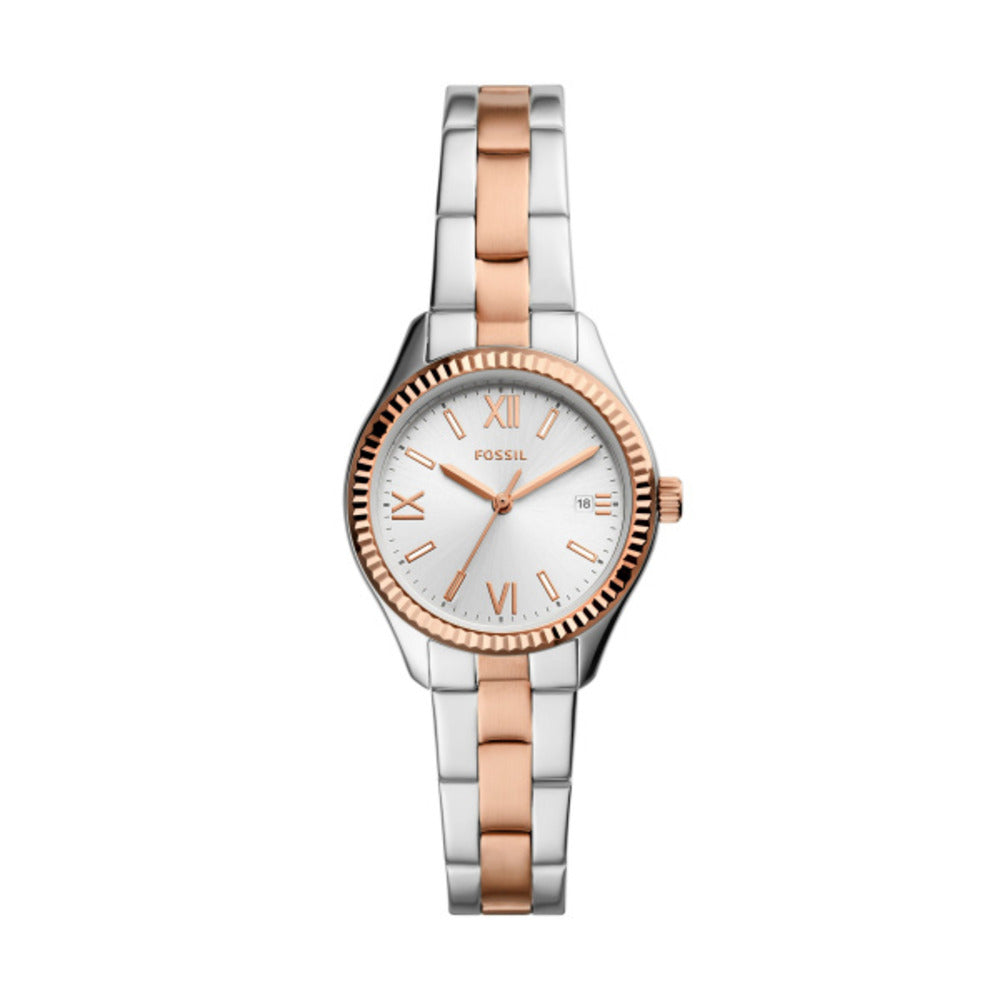 Women Rye Silver 30mm Watch