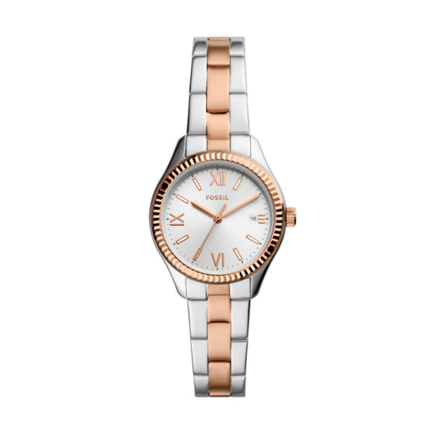 Women Rye Silver Watch