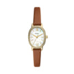 Women Penny Brown Watch