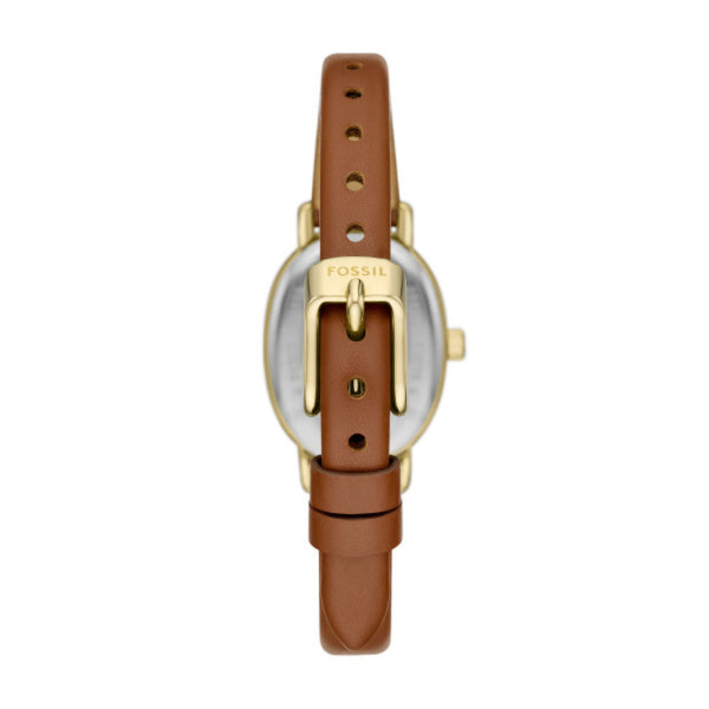 Women Penny Brown Watch