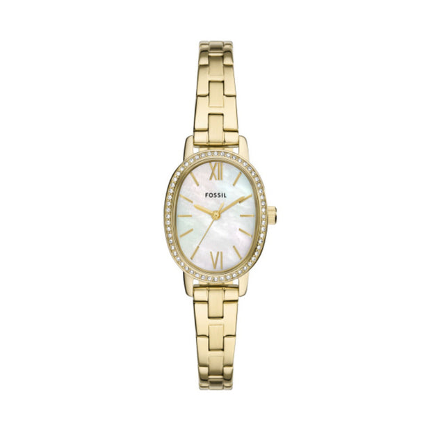 Women Penny Gold Watch