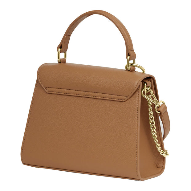 Women Noira Camel Tophandlebag