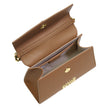 Women Noira Camel Tophandlebag