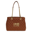 Women Perla Cognac Shopperbag