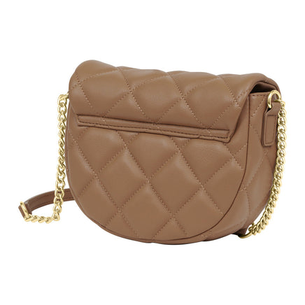 Women Anna Camel Crossbody Bag
