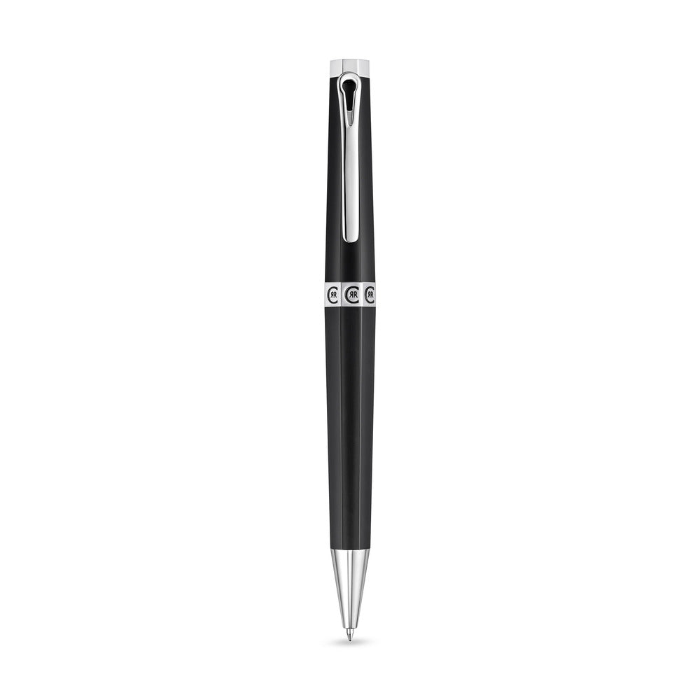 Black & Silver Pen