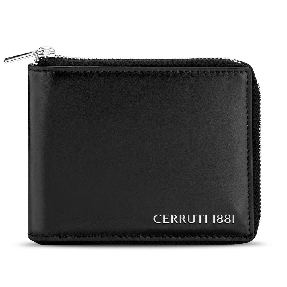 Men Black Wallet