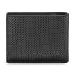Men Punti Black Wallet