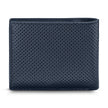 Men Punti Navy Wallet