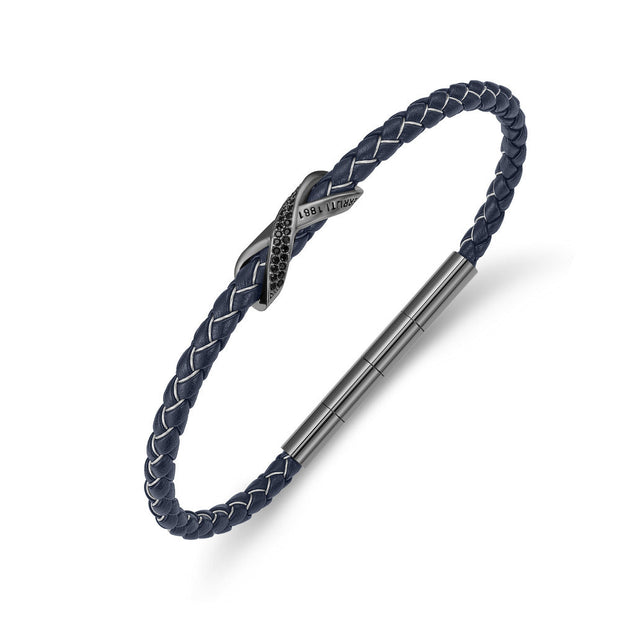 Men Franco Gun Bracelet