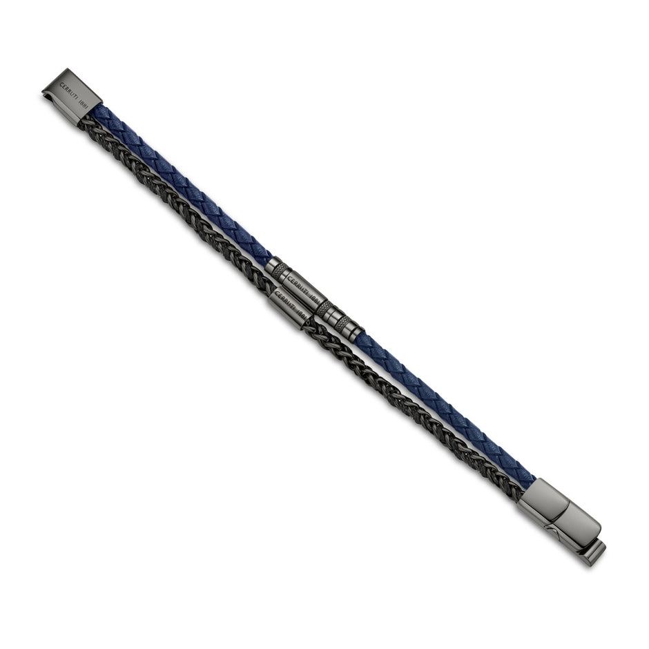 Men Alto Blue Bracelet