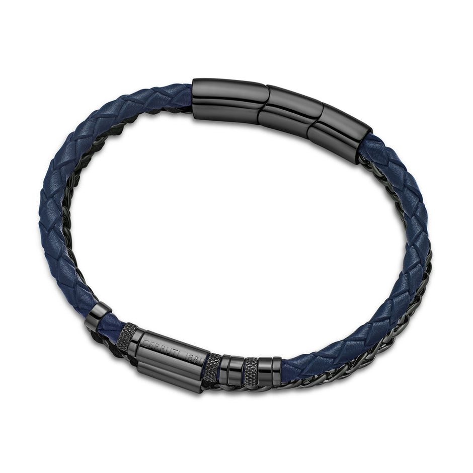 Men Alto Blue Bracelet