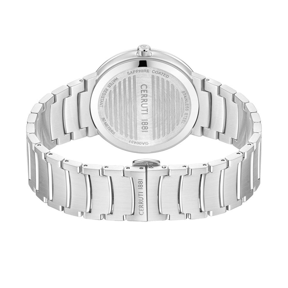 Men Filiano Navy 42mm Watch