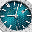 Men Filiano Silver Watch