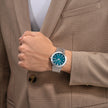 Men Filiano Silver Watch