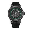 Men Velletri Green Smoke 45mm Watch