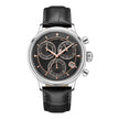 Men Dervio Black 40X44.75mm Watch