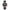 Men Dervio Black 40X44.75mm Watch