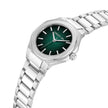 Men Lucardo Green Gradient 56mm Watch