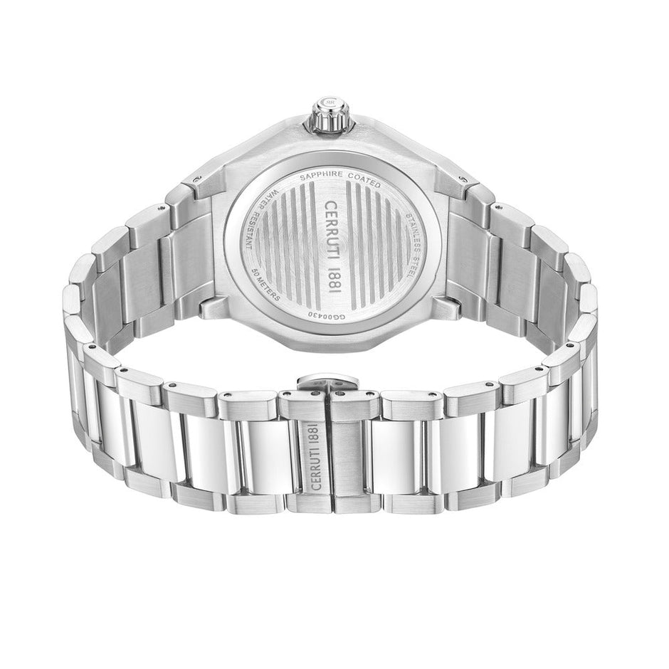 Men Lucardo Green Gradient 56mm Watch