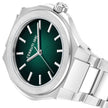 Men Lucardo Green Gradient 56mm Watch