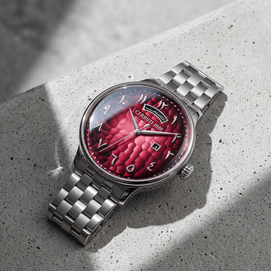Men Dervio Watch