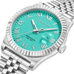 Men Silver Baccio Watch