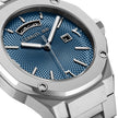 Men Razzuolo Silver Watch