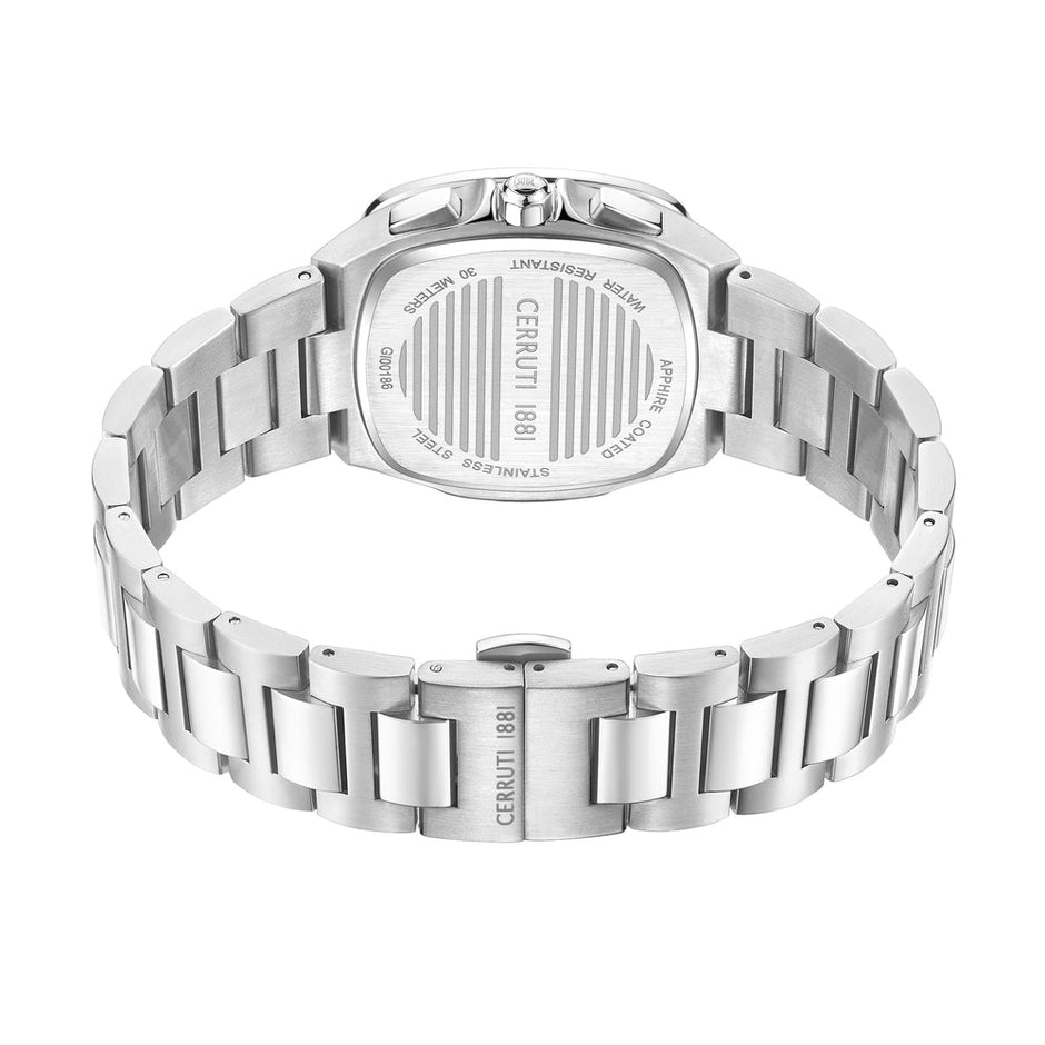 Men Casale Silver 42X44 Watch