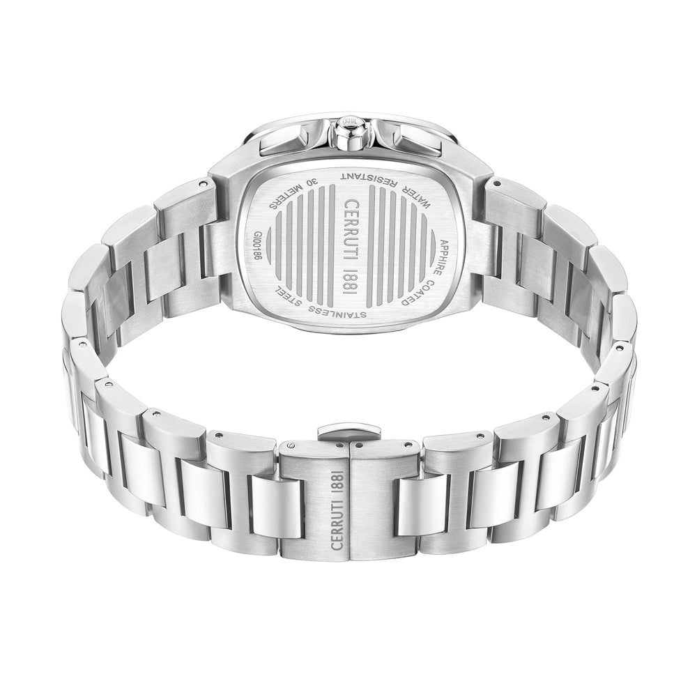 Men Casale Silver 42X44 Watch