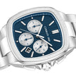 Men Casale Silver 42X44 Watch