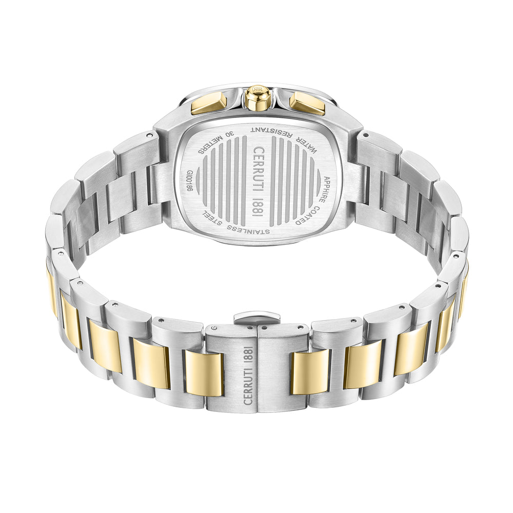Men Casale Silver 42X44 Watch