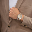 Men Casale Silver 42X44 Watch