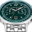 Men Classic Silver Watch