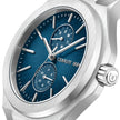 Men Lucardo 52mm Silver Watch