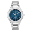 Men Lucardo 52mm Silver Watch