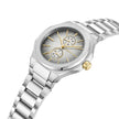 Men Lucardo 52mm Silver Watch