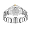 Men Lucardo 52mm Silver Watch