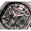 Men Trento Silver Watch