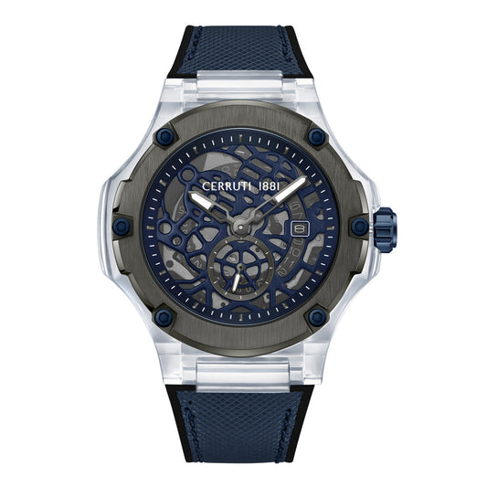 Men Lucardo Blue Watch