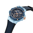 Men Lucardo Blue Watch