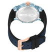 Men Lucardo Blue Watch