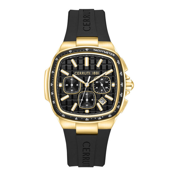 Men Casale Black Watch