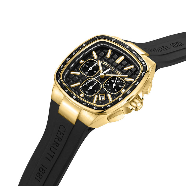 Men Casale Black Watch