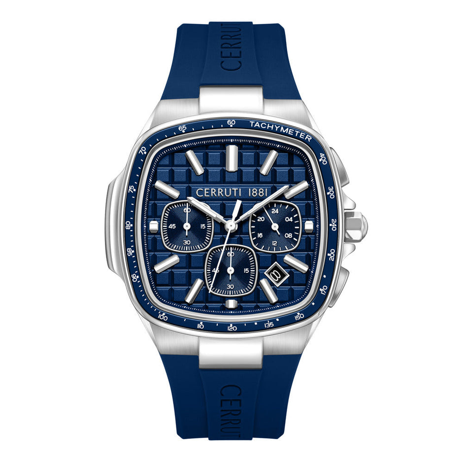 Men Casale Blue Watch