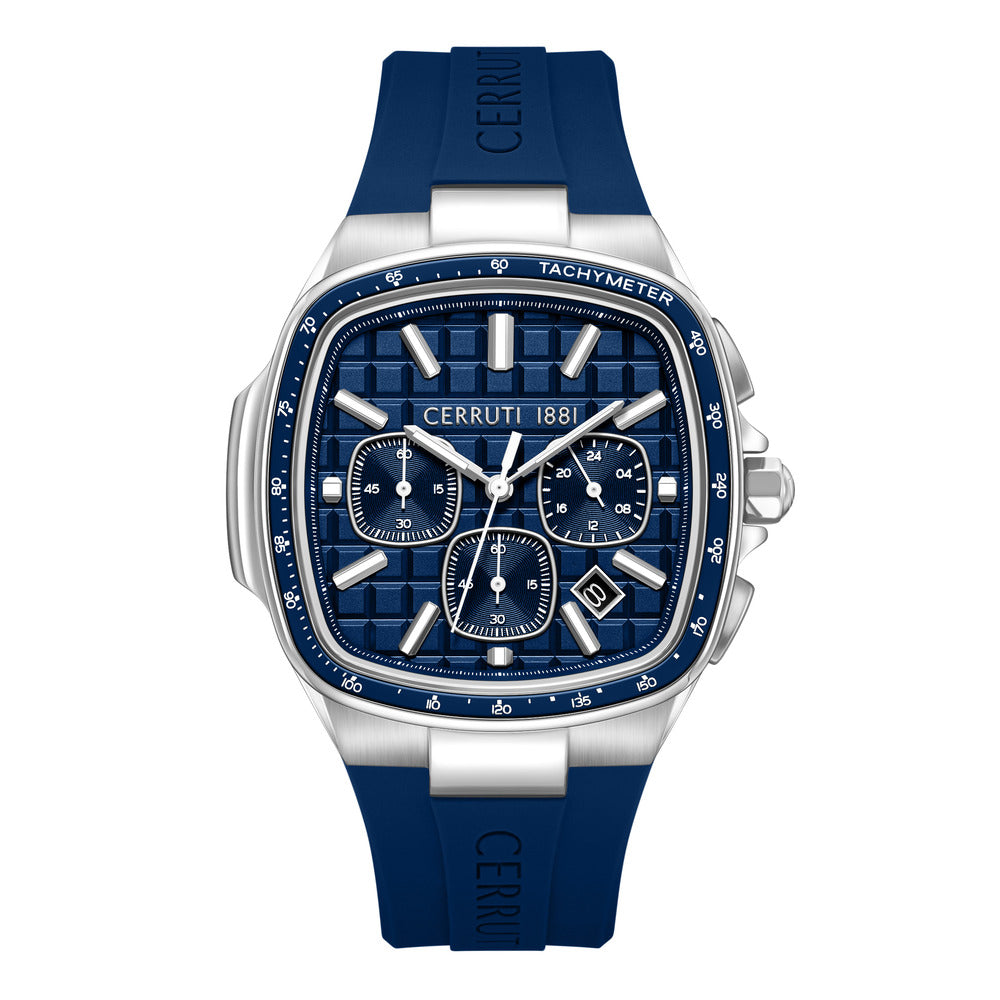 Men Casale Blue Watch