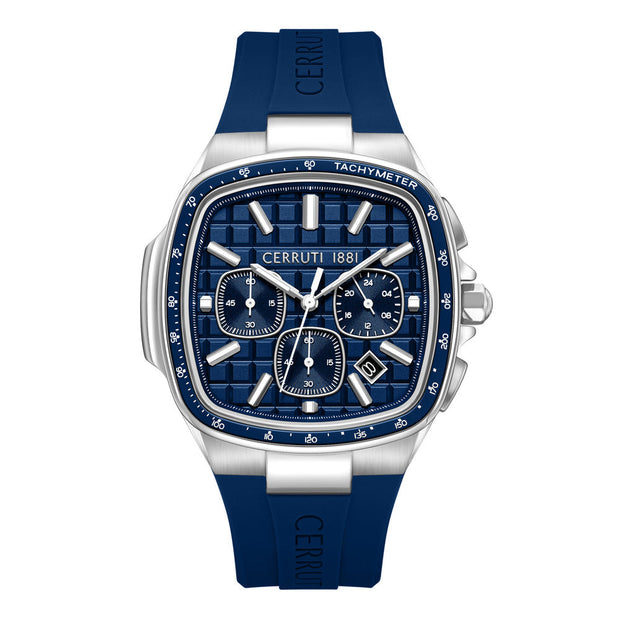 Men Casale Blue Watch