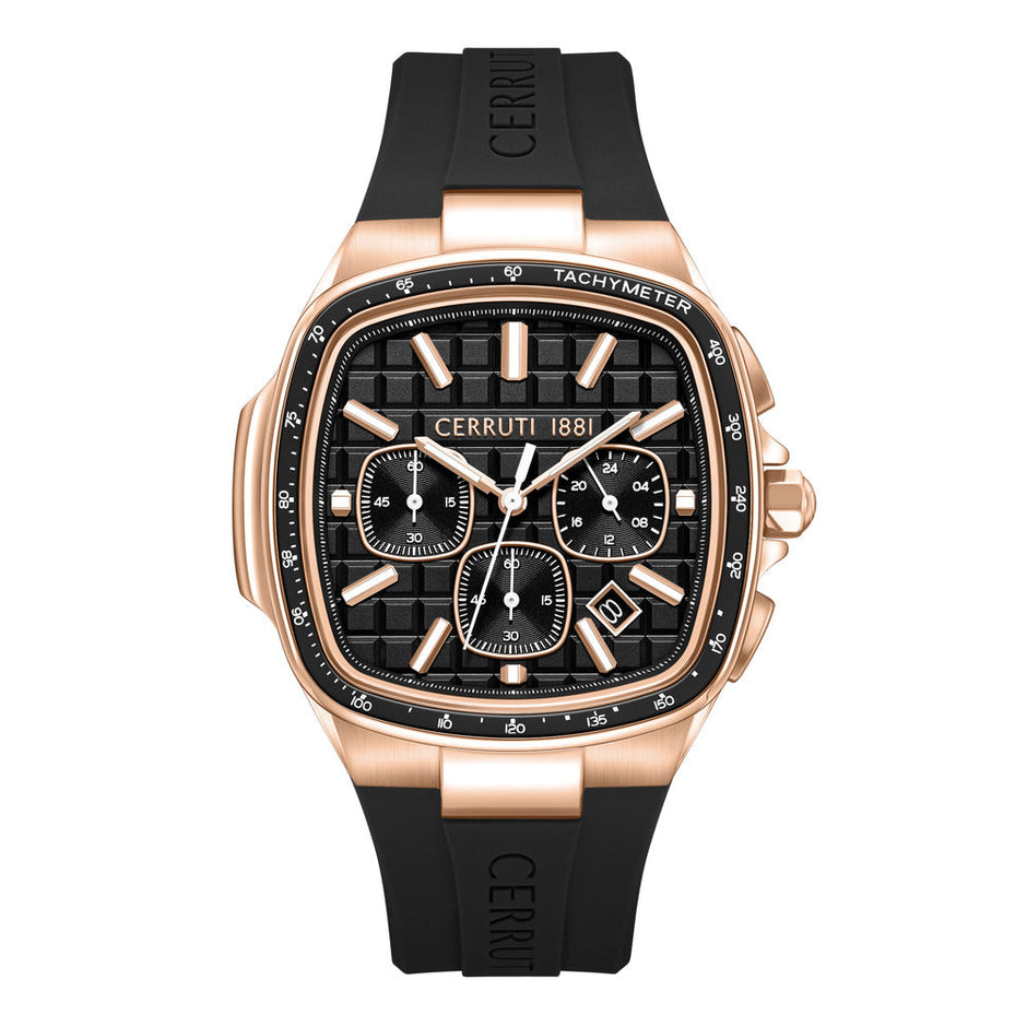 Men Casale Black Watch