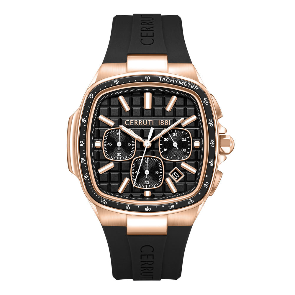 Men Casale Black Watch