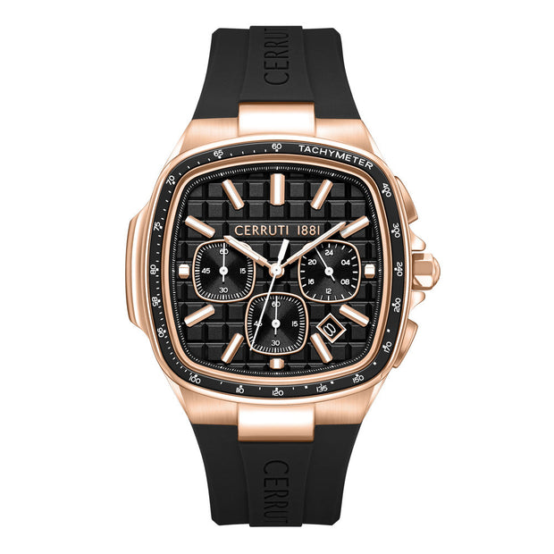 Men Casale Black Watch